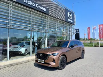 Mazda  CX-80  Homura Plus 2.5L e-SKYACTIV PHEV 327ps 8AT AWD