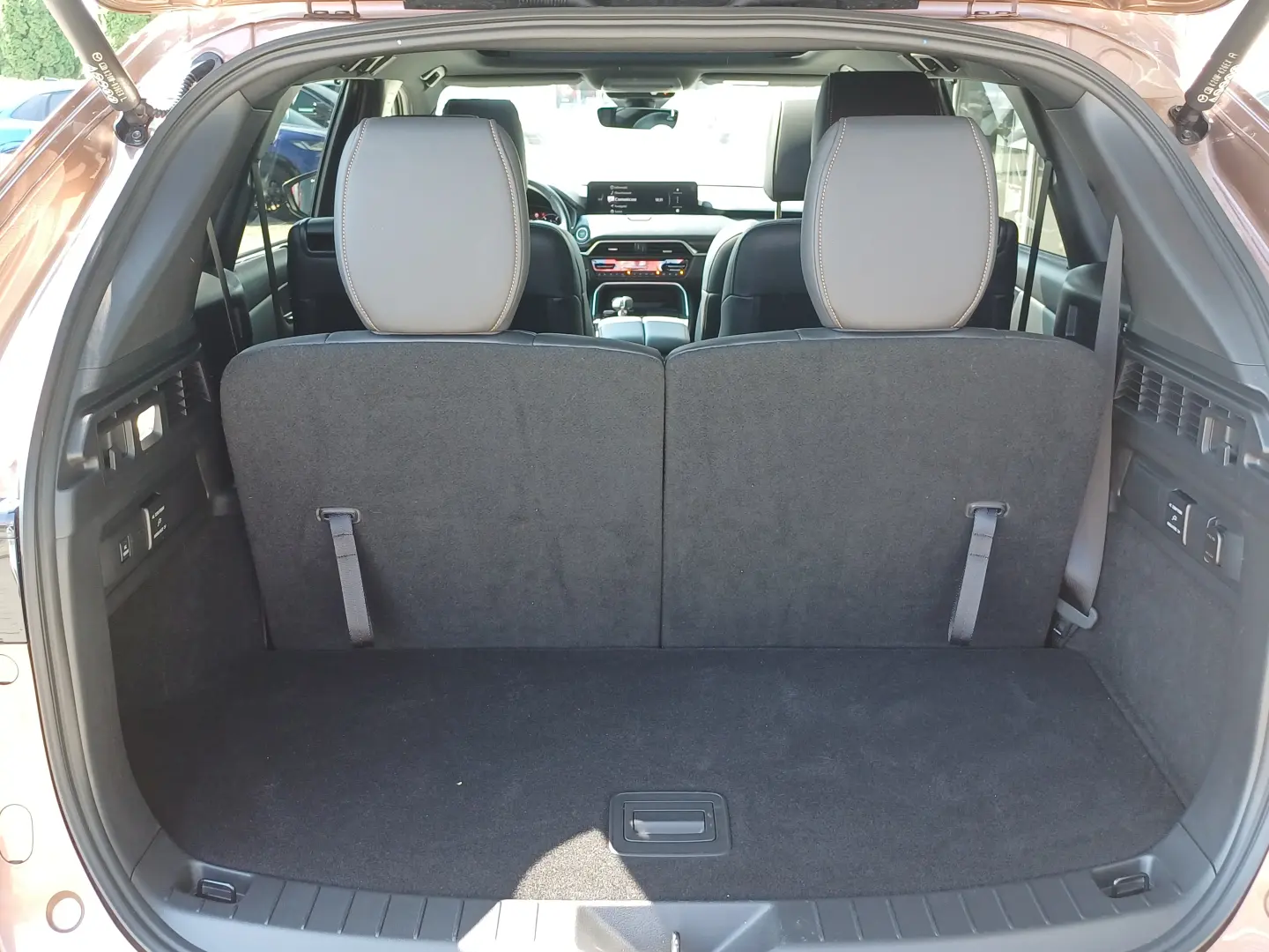 Mazda  CX-80  Homura Plus 2.5L e-SKYACTIV PHEV 327ps 8AT AWD