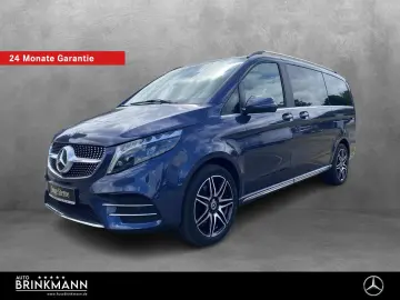 V 250 d AVANTGARDE EDITION Lang AMG Line Kamera