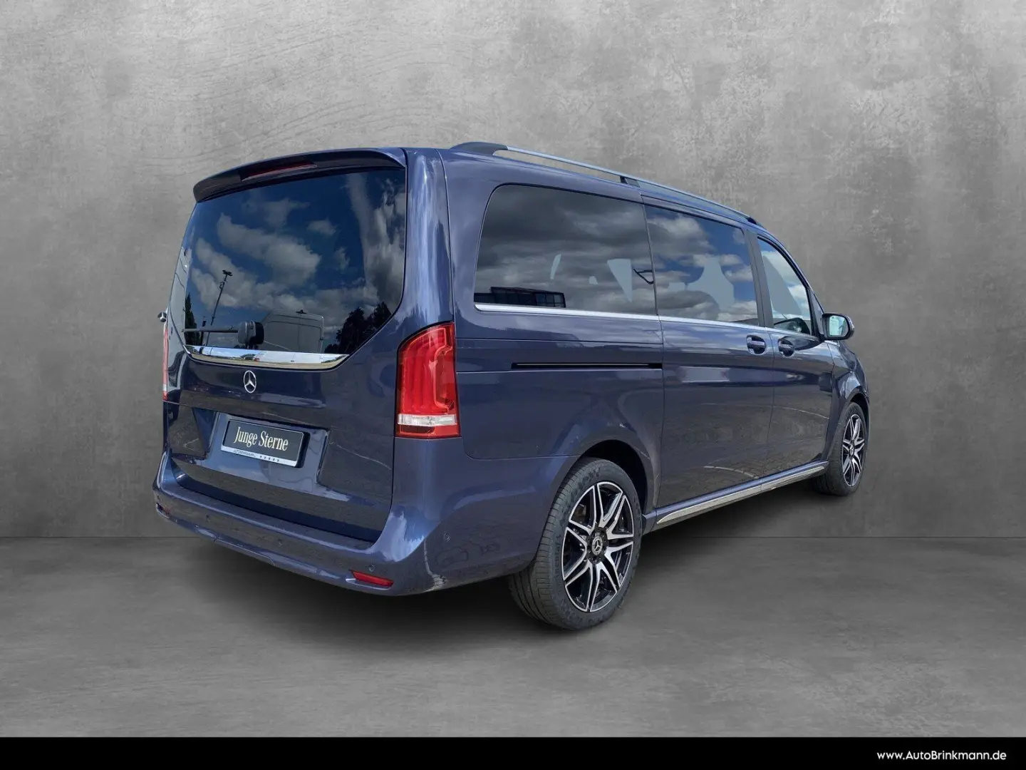 V 250 d AVANTGARDE EDITION Lang AMG Line/Kamera