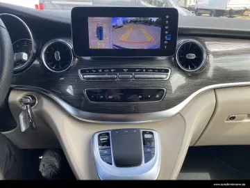 V 250 d AVANTGARDE EDITION Lang AMG Line/Kamera