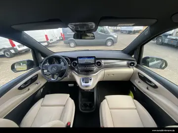 V 250 d AVANTGARDE EDITION Lang AMG Line/Kamera