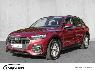 Q5 40 TDI Quattro Matrix Acc 360