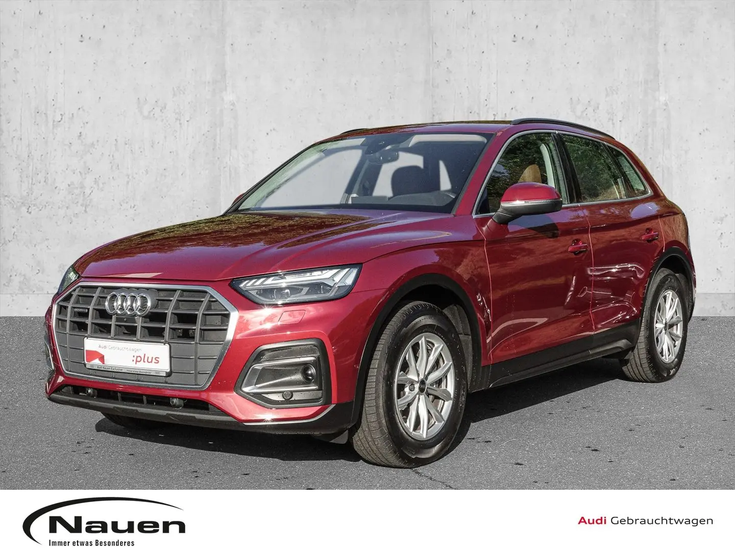 Q5 40 TDI Quattro/Matrix/Acc/360
