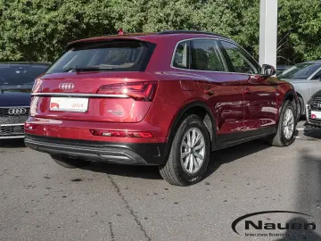 Q5 40 TDI Quattro/Matrix/Acc/360