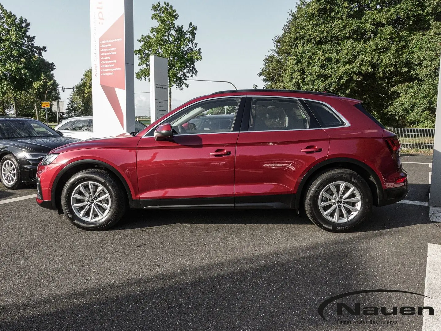Q5 40 TDI Quattro/Matrix/Acc/360