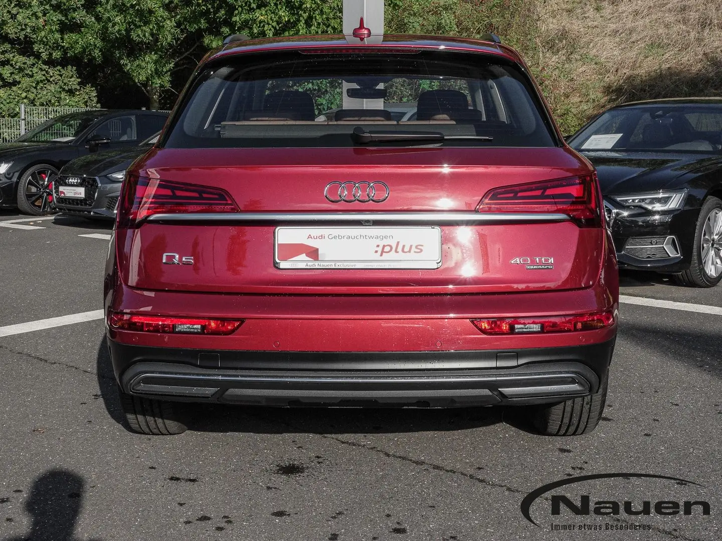 Q5 40 TDI Quattro/Matrix/Acc/360