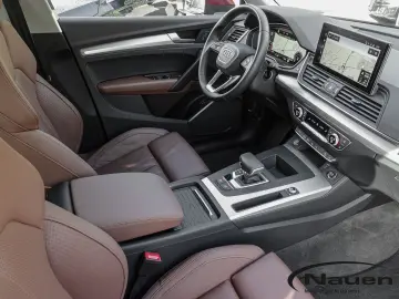 Q5 40 TDI Quattro/Matrix/Acc/360
