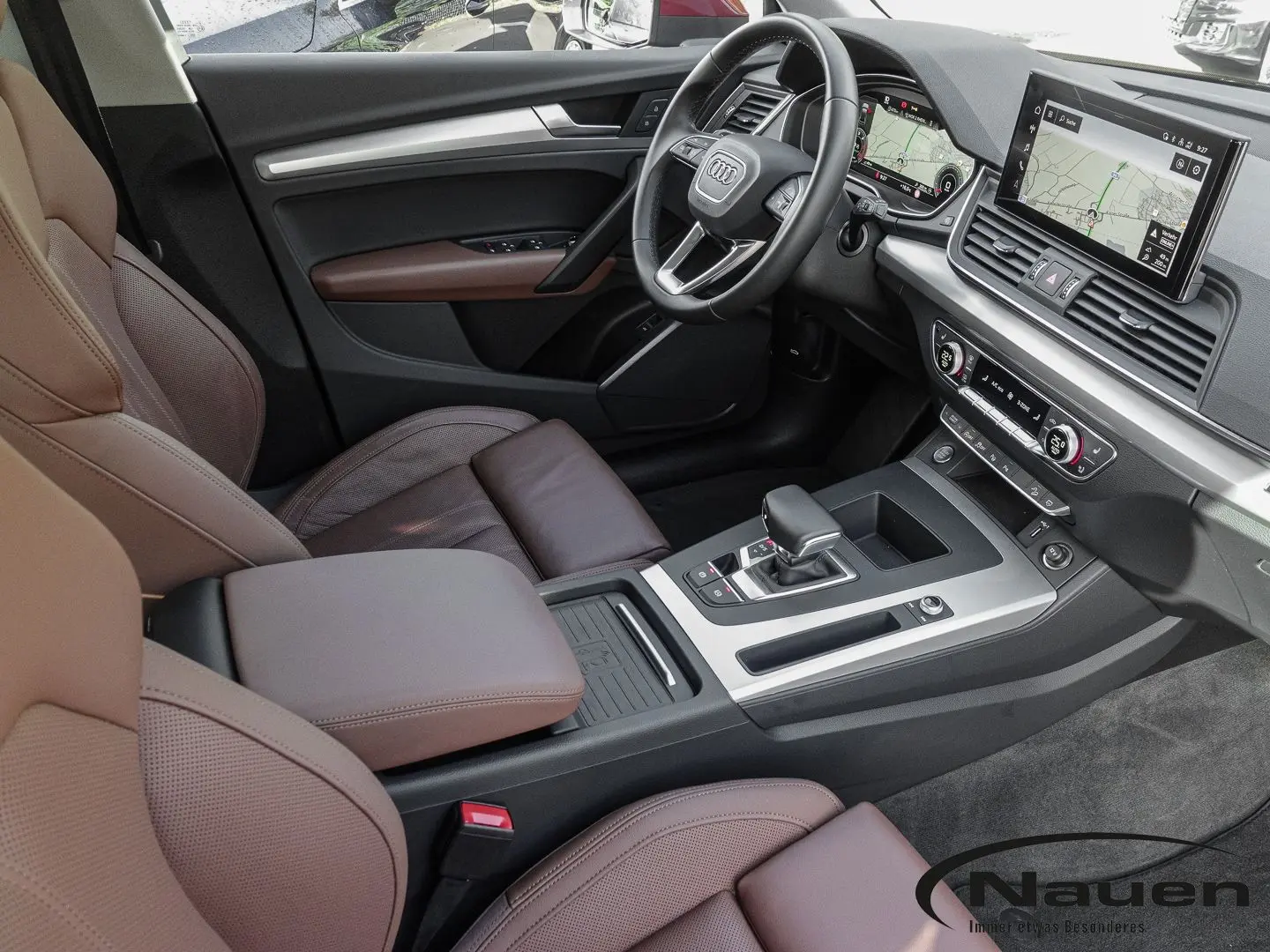Q5 40 TDI Quattro/Matrix/Acc/360
