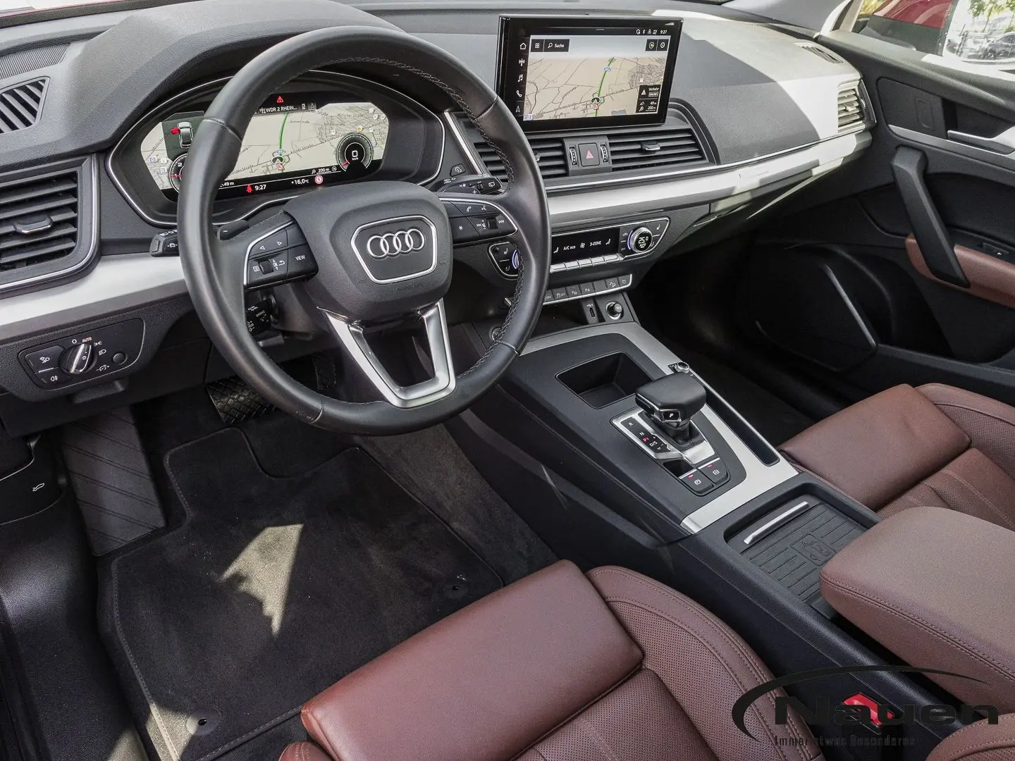 Q5 40 TDI Quattro/Matrix/Acc/360
