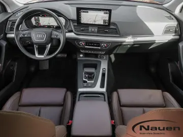 Q5 40 TDI Quattro/Matrix/Acc/360