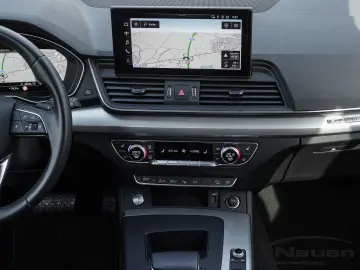 Q5 40 TDI Quattro/Matrix/Acc/360