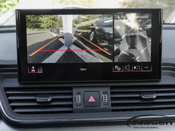 Q5 40 TDI Quattro/Matrix/Acc/360