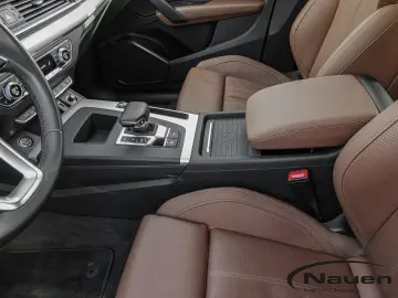 Q5 40 TDI Quattro/Matrix/Acc/360