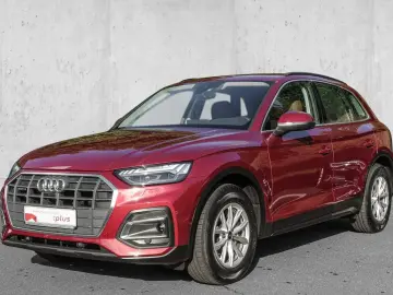 Q5 40 TDI Quattro Matrix Acc 360