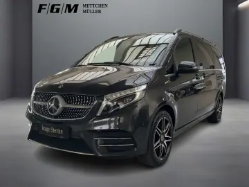 V 300 d AVANTGARDE EDITION lang Burm S-Dach TWA