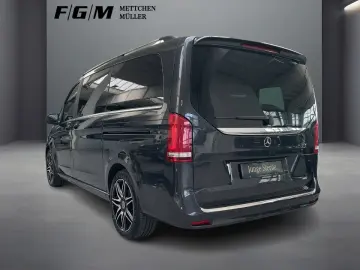 V 300 d AVANTGARDE EDITION lang Burm S-Dach TWA