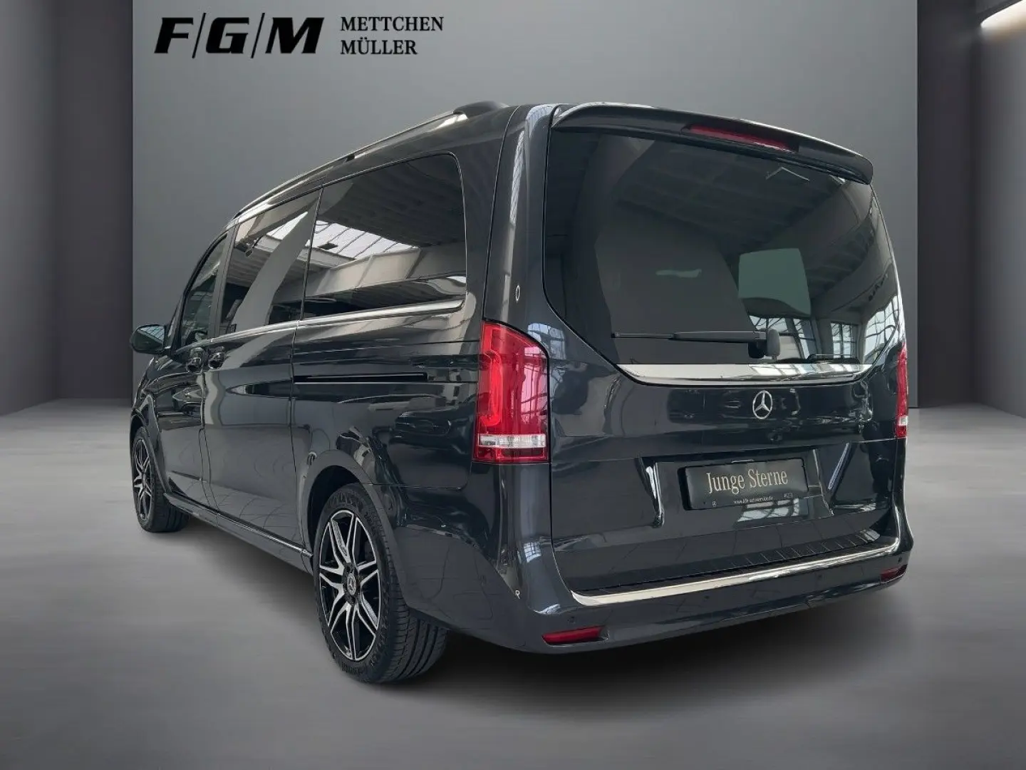 V 300 d AVANTGARDE EDITION lang Burm S-Dach TWA