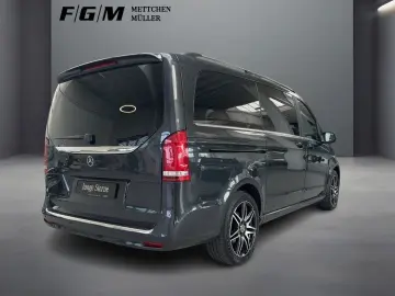 V 300 d AVANTGARDE EDITION lang Burm S-Dach TWA