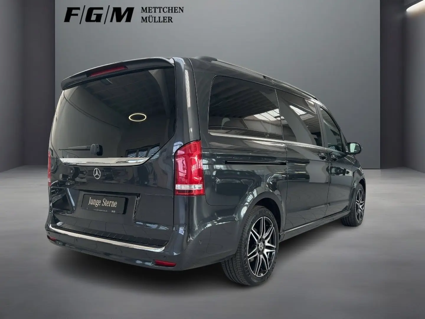 V 300 d AVANTGARDE EDITION lang Burm S-Dach TWA