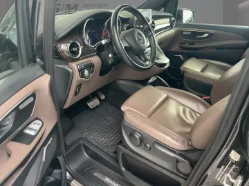 V 300 d AVANTGARDE EDITION lang Burm S-Dach TWA