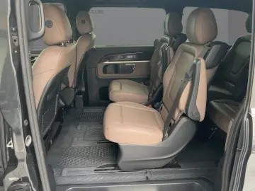 V 300 d AVANTGARDE EDITION lang Burm S-Dach TWA