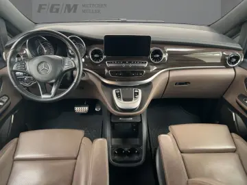 V 300 d AVANTGARDE EDITION lang Burm S-Dach TWA