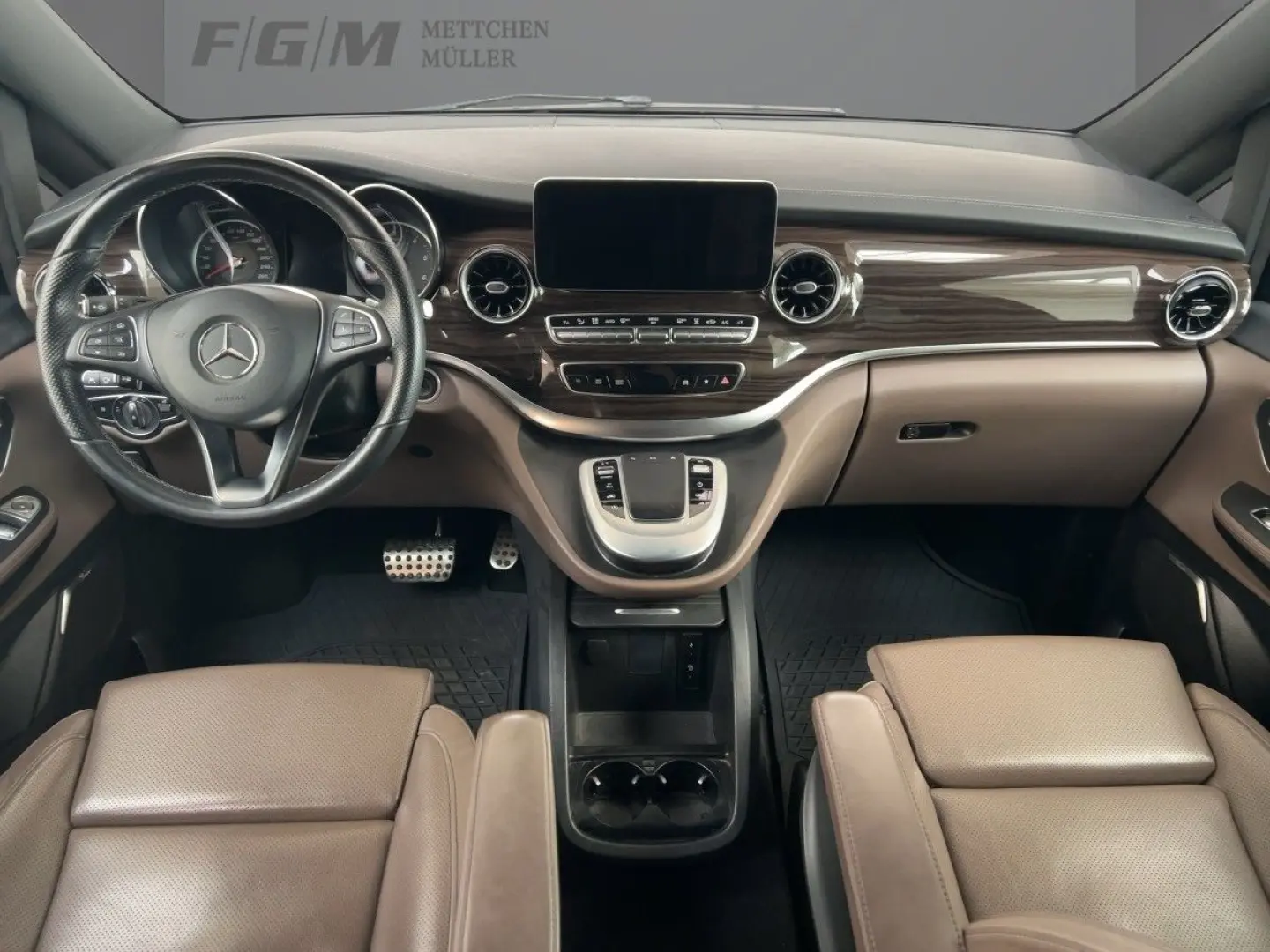 V 300 d AVANTGARDE EDITION lang Burm S-Dach TWA