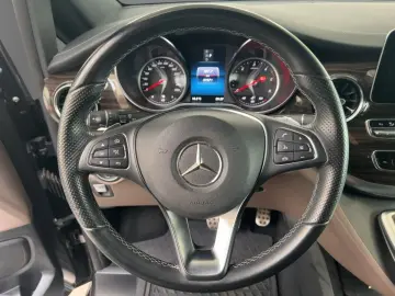 V 300 d AVANTGARDE EDITION lang Burm S-Dach TWA