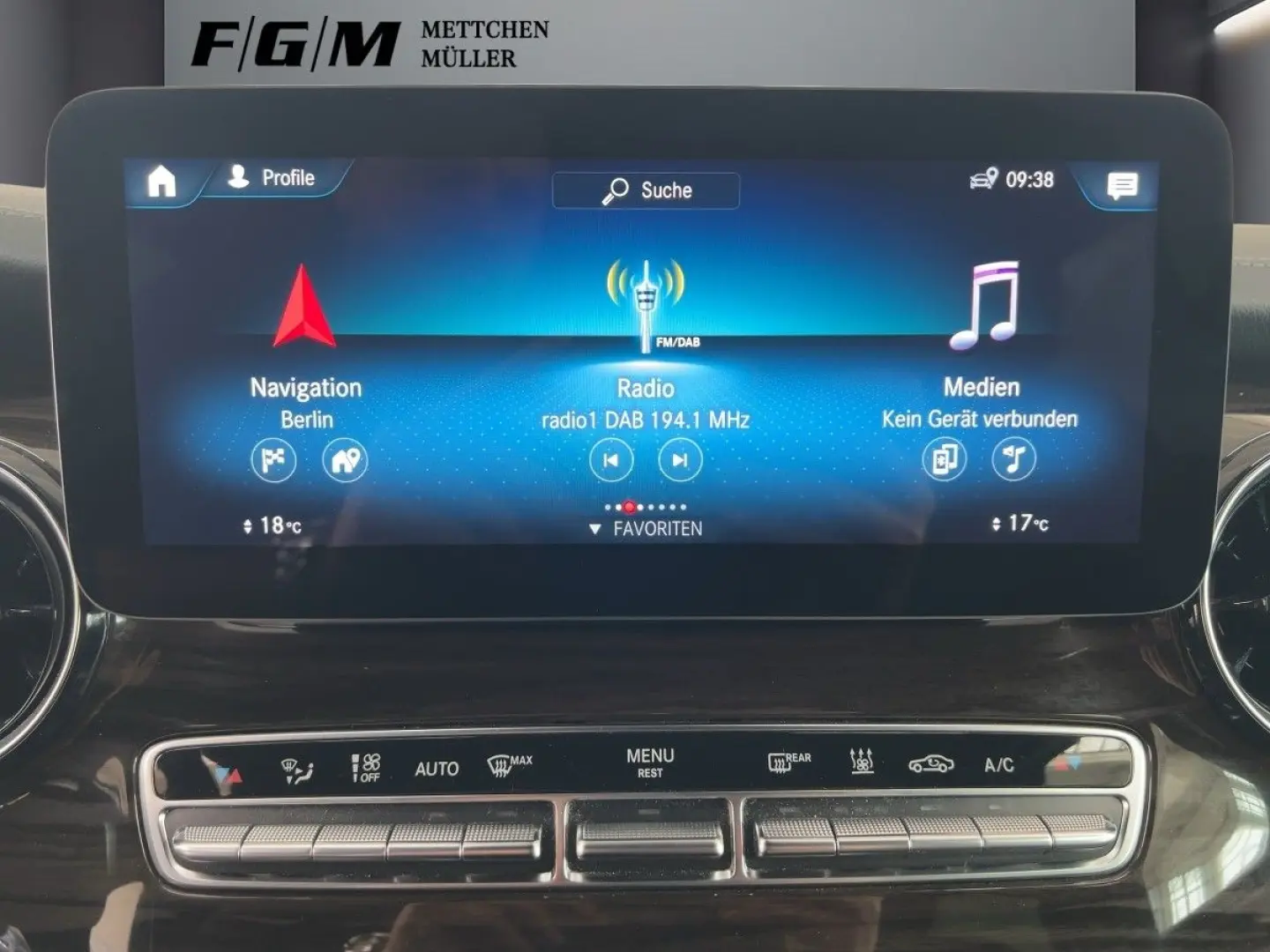 V 300 d AVANTGARDE EDITION lang Burm S-Dach TWA
