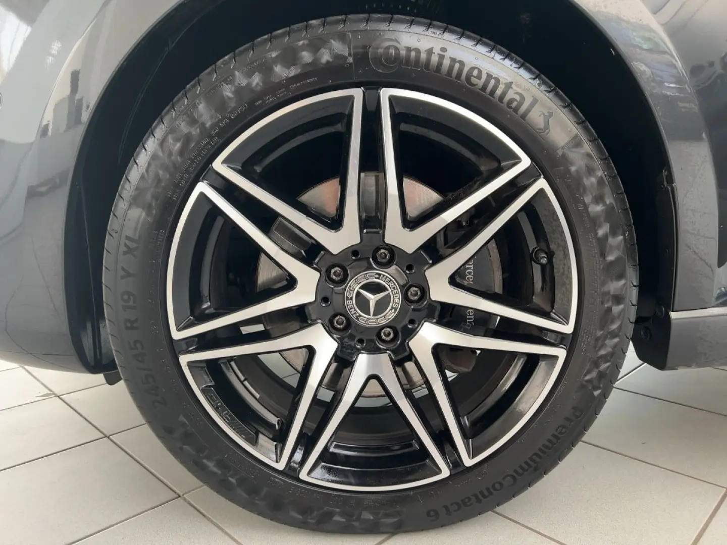 V 300 d AVANTGARDE EDITION lang Burm S-Dach TWA
