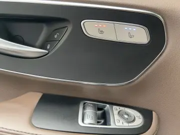 V 300 d AVANTGARDE EDITION lang Burm S-Dach TWA