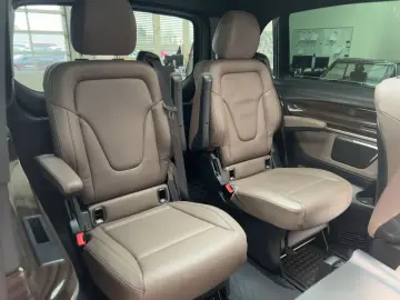 V 300 d AVANTGARDE EDITION lang Burm S-Dach TWA