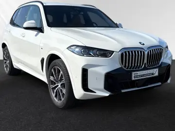 BMW X5 xDrive30d M Sport Remorci Harman