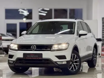 Volkswagen Tiguan 2.0 TDI 4Motion
