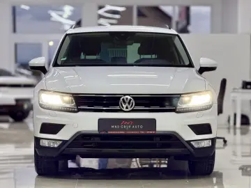 Volkswagen Tiguan 2.0 TDI 4Motion
