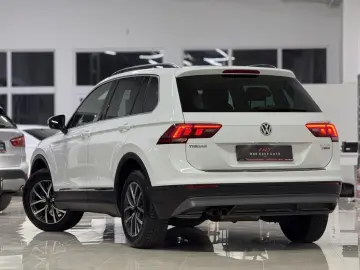 Volkswagen Tiguan 2.0 TDI 4Motion