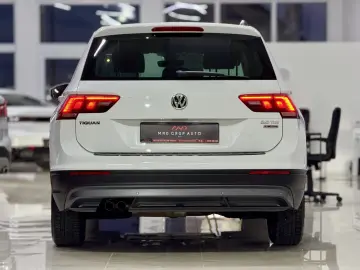 Volkswagen Tiguan 2.0 TDI 4Motion
