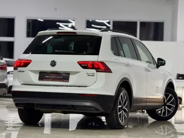 Volkswagen Tiguan 2.0 TDI 4Motion