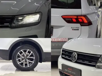 Volkswagen Tiguan 2.0 TDI 4Motion
