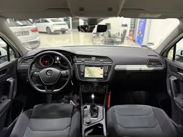 Volkswagen Tiguan 2.0 TDI 4Motion