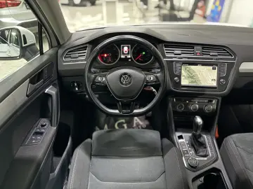 Volkswagen Tiguan 2.0 TDI 4Motion