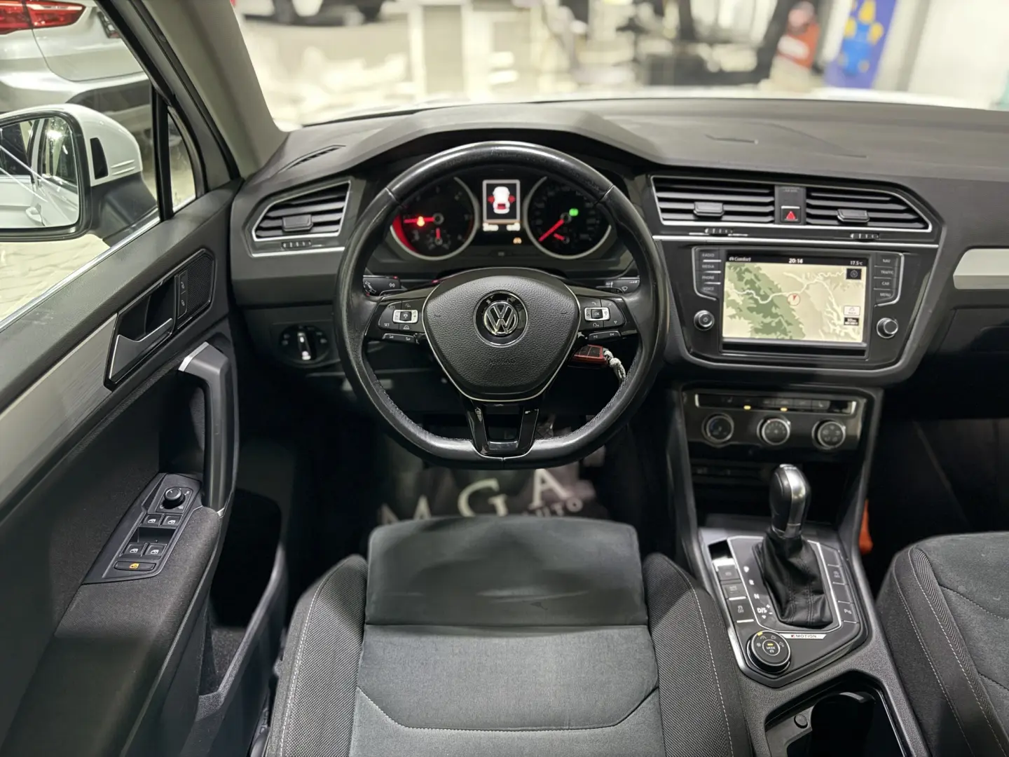 Volkswagen Tiguan 2.0 TDI 4Motion