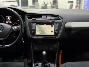 Volkswagen Tiguan 2.0 TDI 4Motion