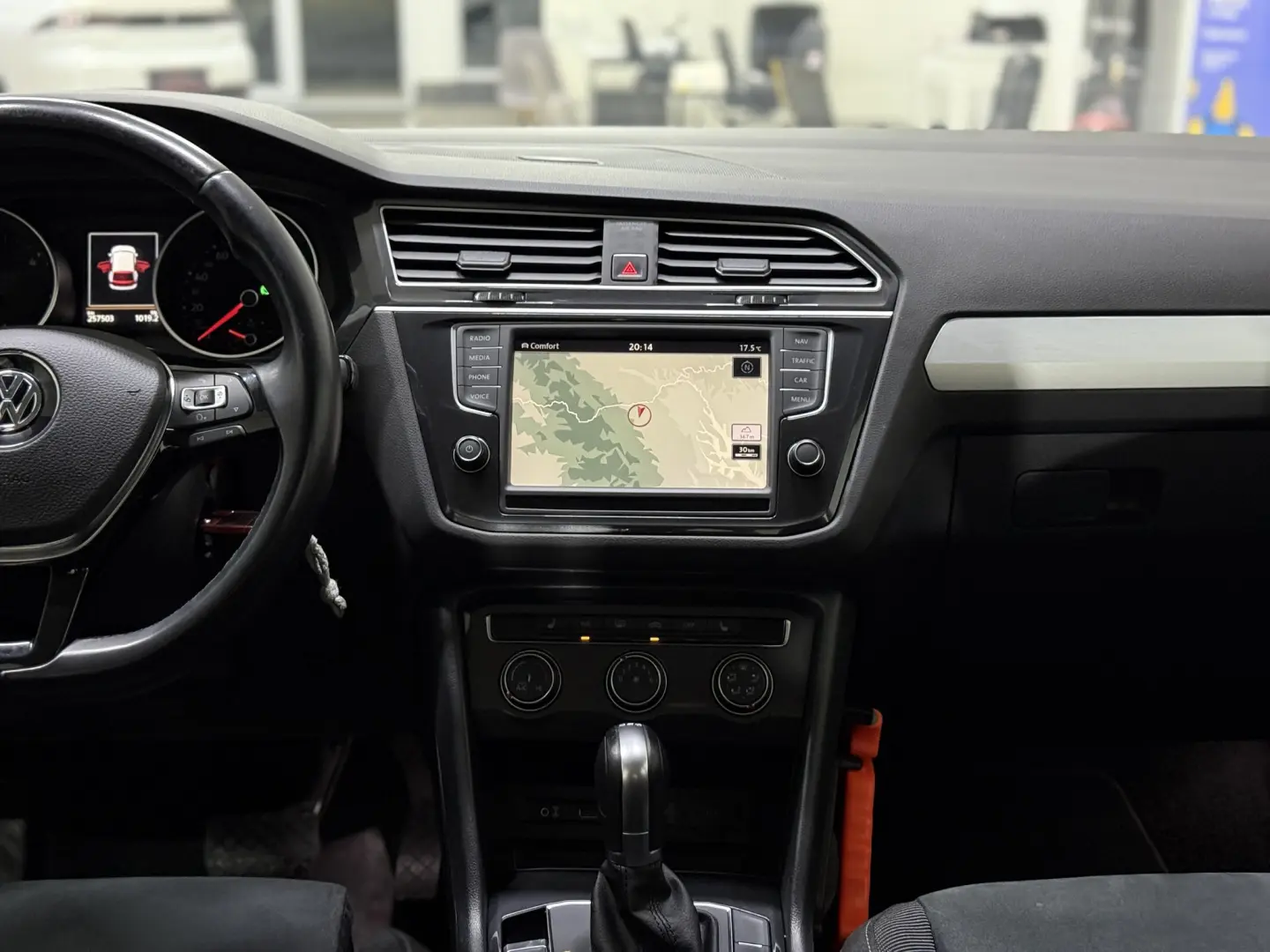 Volkswagen Tiguan 2.0 TDI 4Motion