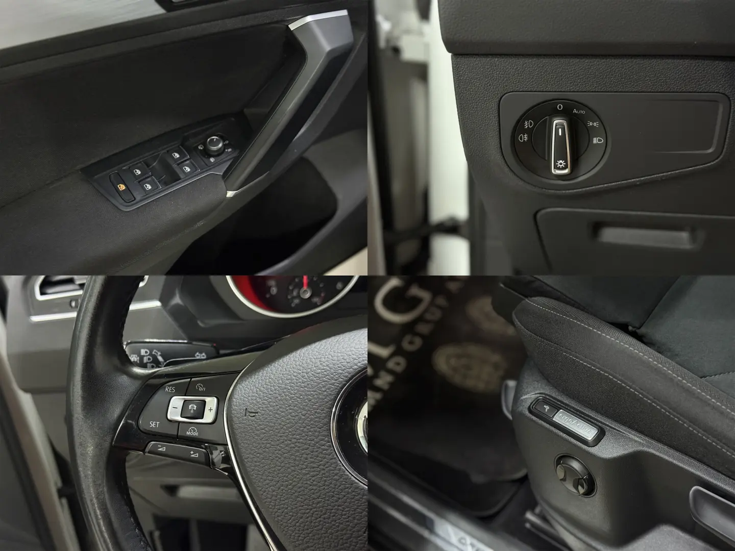 Volkswagen Tiguan 2.0 TDI 4Motion