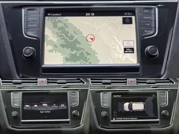 Volkswagen Tiguan 2.0 TDI 4Motion