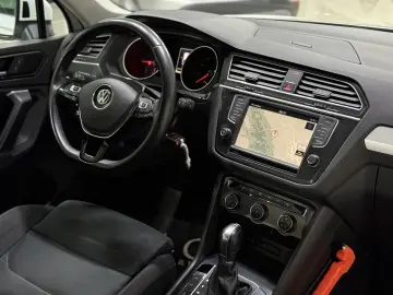 Volkswagen Tiguan 2.0 TDI 4Motion