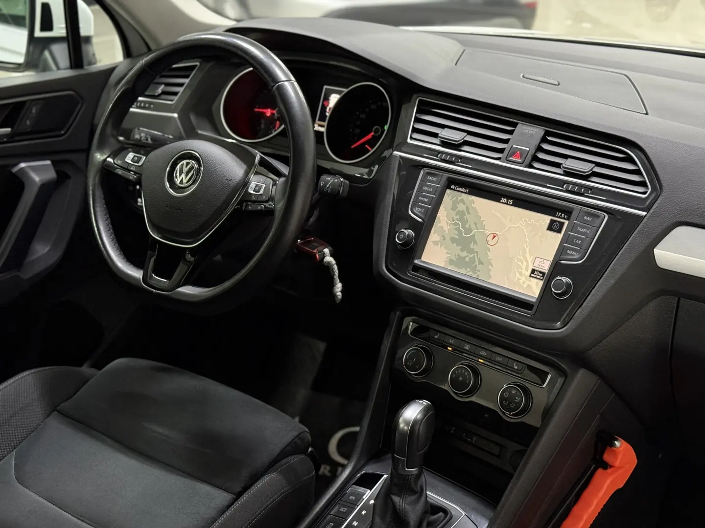 Volkswagen Tiguan 2.0 TDI 4Motion