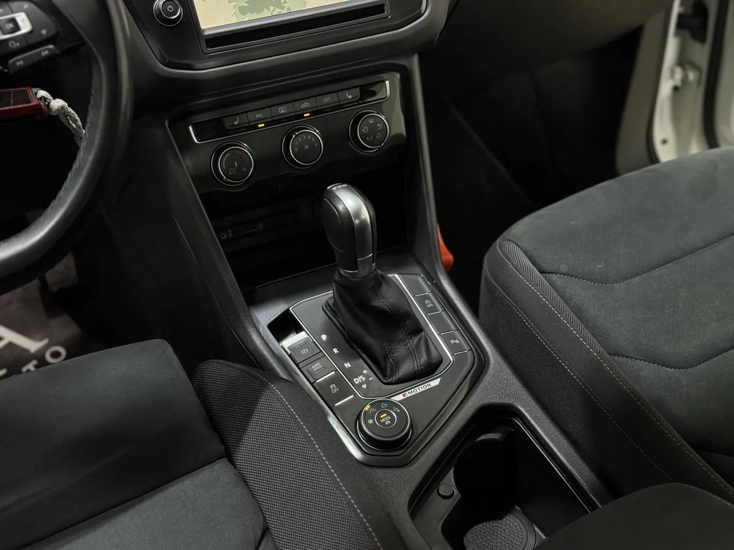 Volkswagen Tiguan 2.0 TDI 4Motion